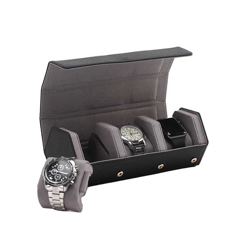 Hexagonal Watch Roll (3 slot) OC010167 (3)